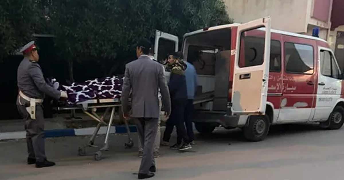 Drame à Ihaddaden (Nador) : un homme retrouvé mort dans le garage de son domicile