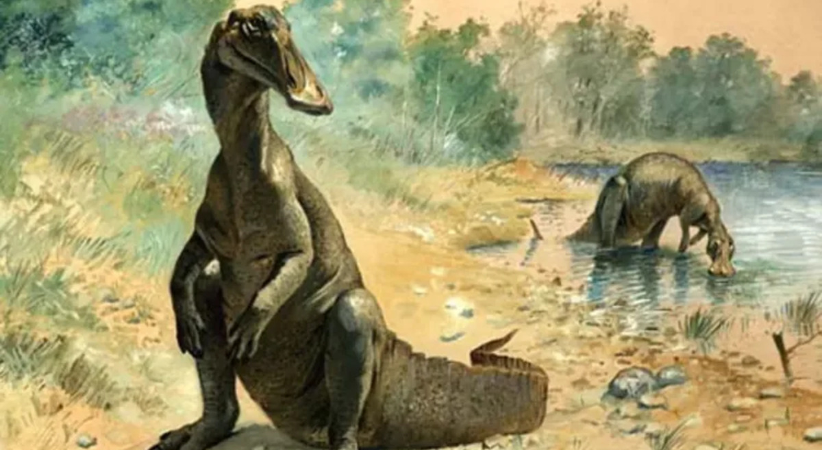 Dinosaure,
