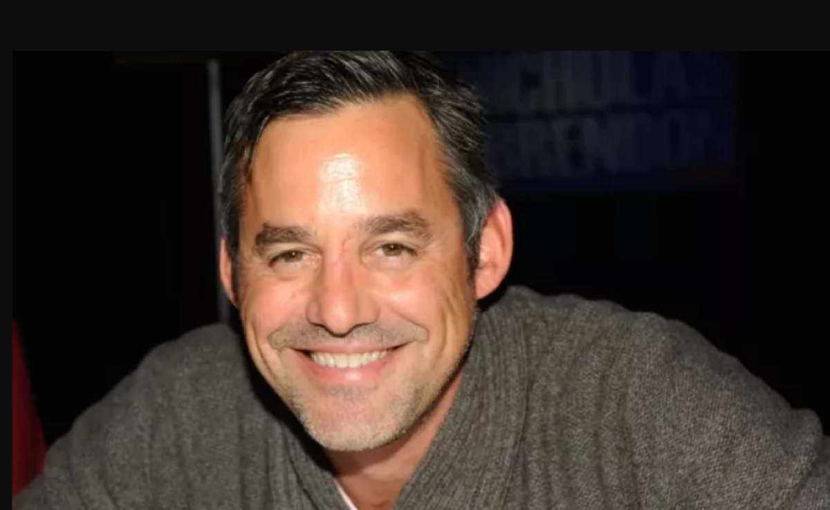 Nicholas Brendon
