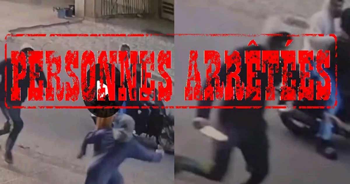 Oujda : des mineurs arrêtés après un vol violent d'une jeune fille filmé et diffusé en ligne