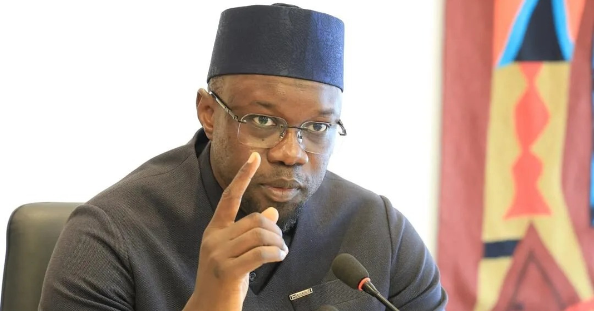 Ousmane Sonko, Sénégal