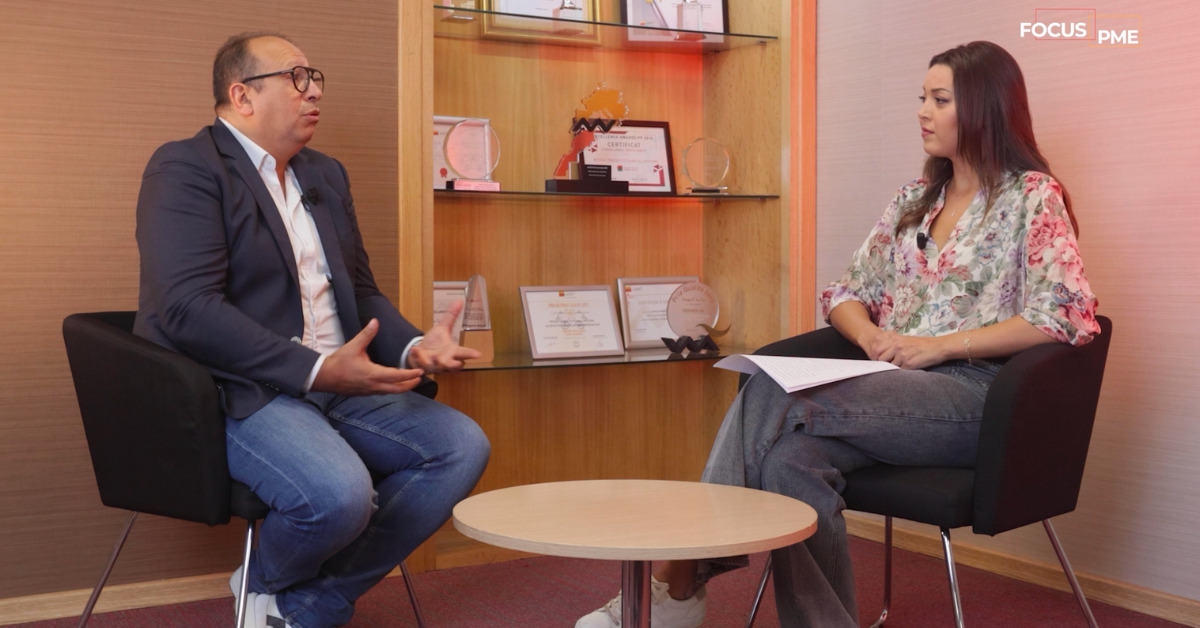 Focus PME,  Attijariwafa bank, Truck Finance Morocco,  logistique marocaine, PME, TFM, Badr Zouiten