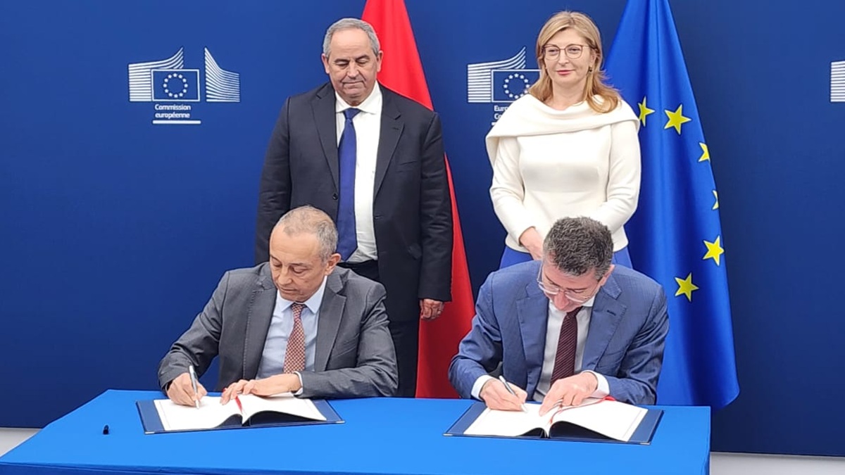 PRIMA Maroc Coopération