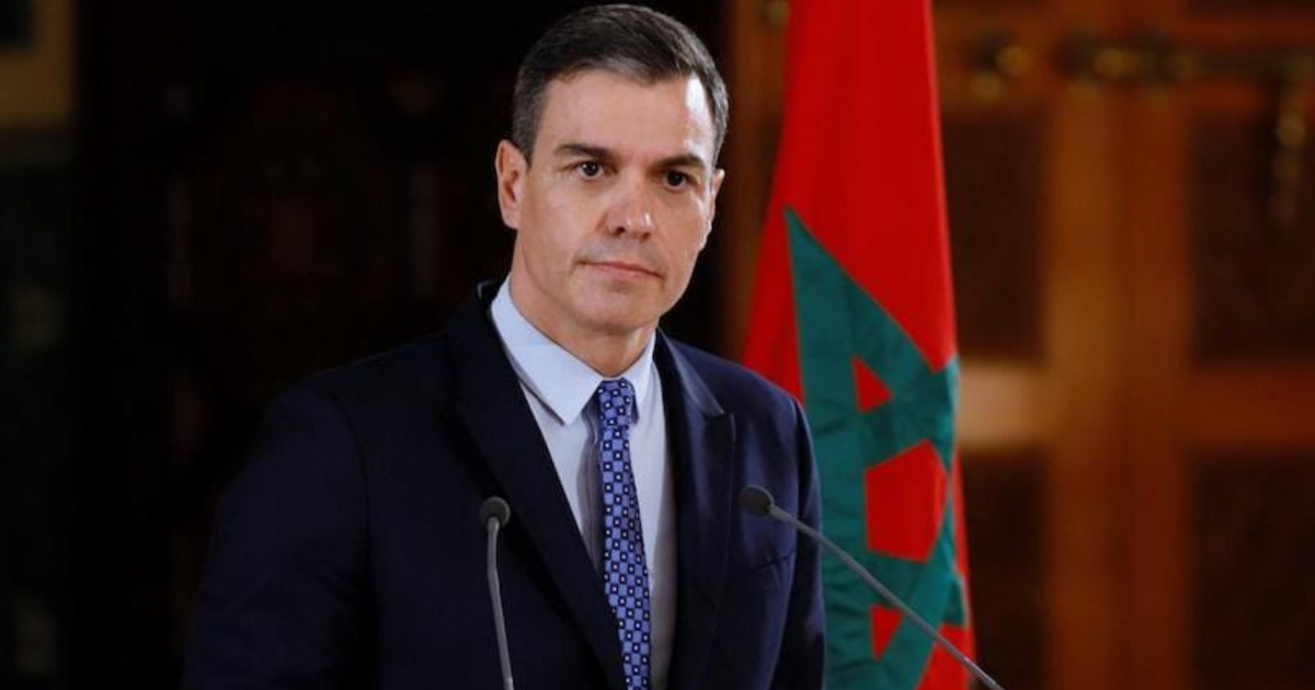 Pedro Sanchez