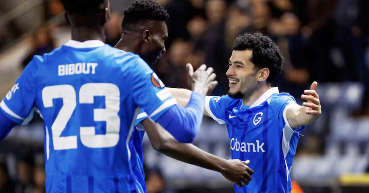 Belgique : Zakaria El Ouahdi offre la victoire à Genk dans le derby face à Saint-Trond