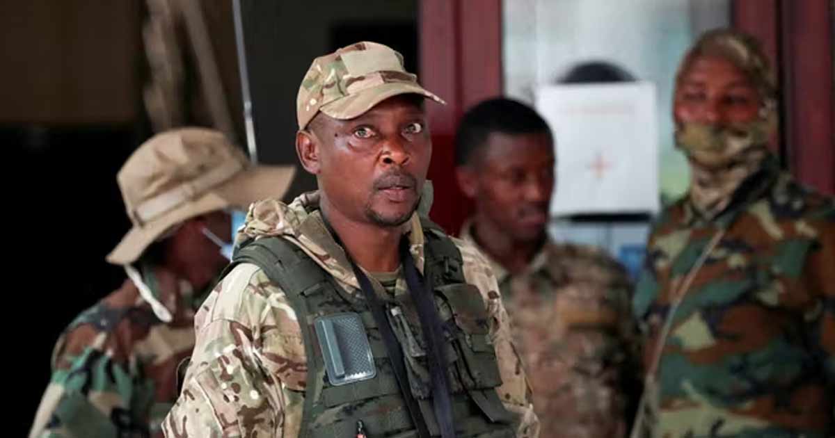 Le M23 a annoncé samedi la mort de son porte-parole militaire, Willy Ngoma