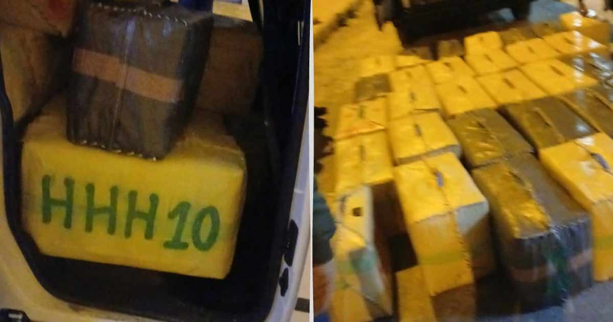 Rabat: une opération conjointe police–DGST déjoue un trafic international de drogue