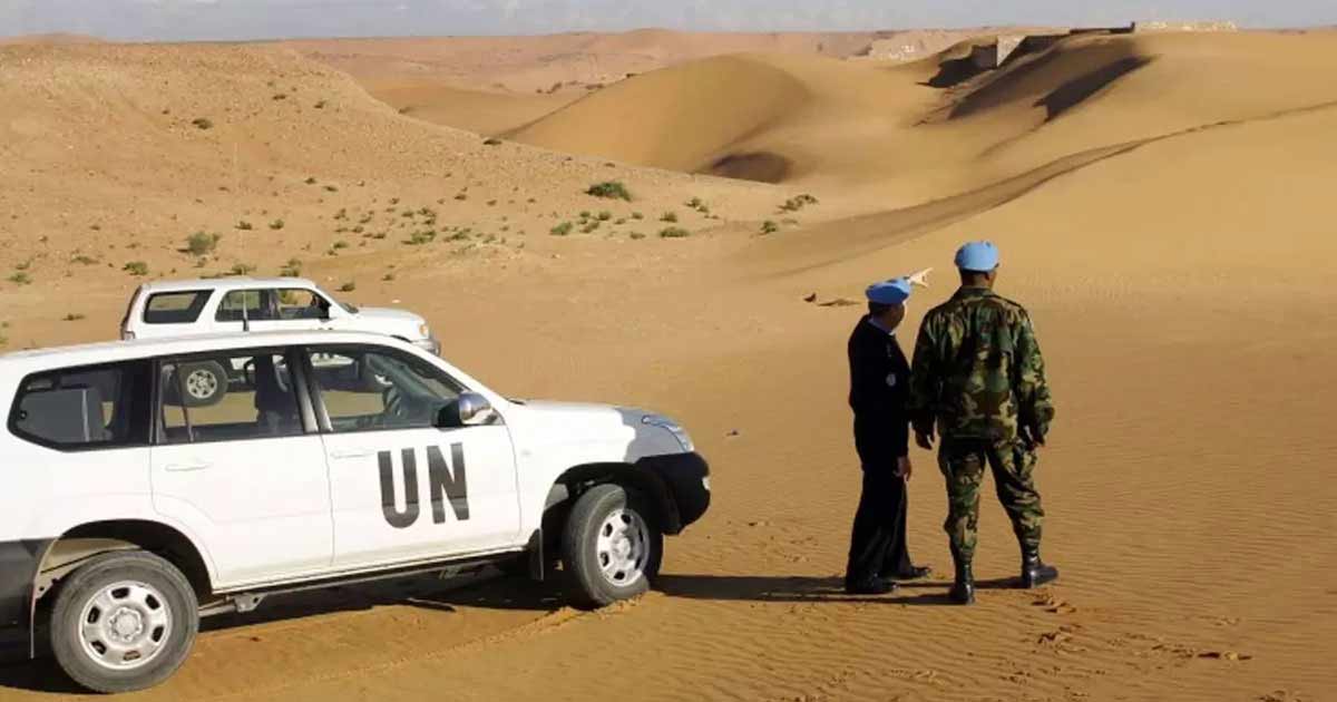 L’ONU souligne les contraintes budgétaires et opérationnelles de la mission au Sahara