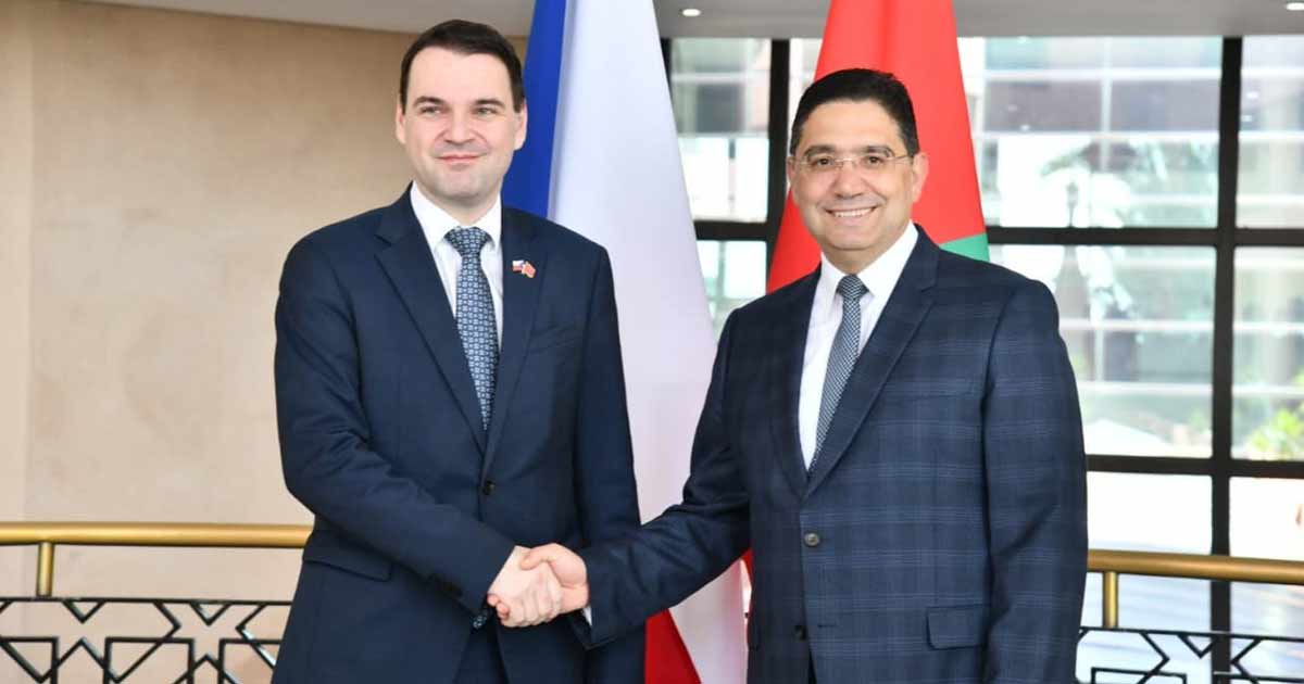 Sahara marocain : la République Tchèque considère qu’une véritable autonomie sous souveraineté marocaine constitue la solution la plus réalisable 