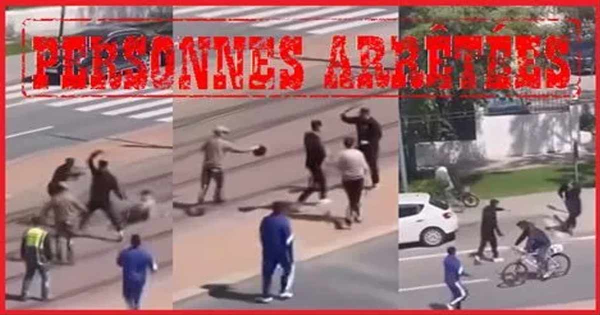 Vidéo virale à Salé : une affaire de vol de téléphone dégénère en agression