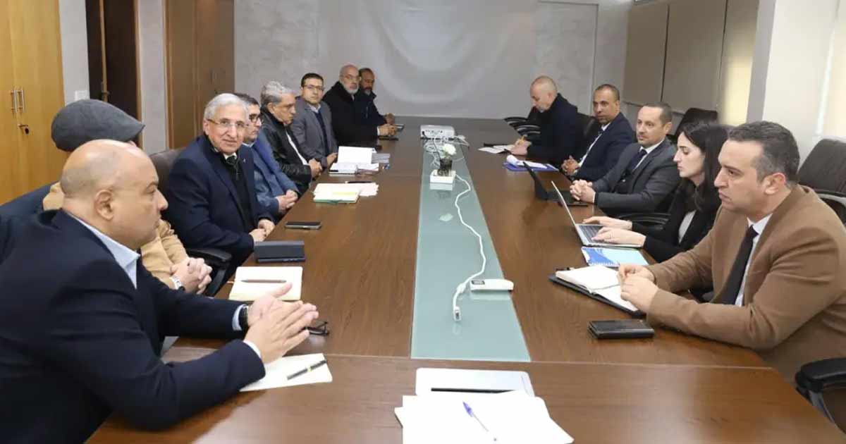 Santé : Amine Tahraoui assure que la réforme du capital des pharmacies n’est pas à l’ordre du jour