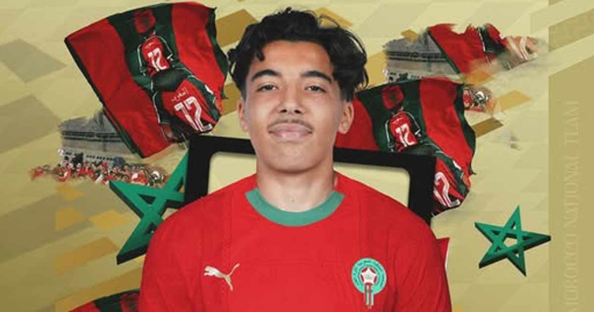 Rayane Bounida rejoint les Lions de l’Atlas pour les amicaux face à l’Équateur et au Paraguay