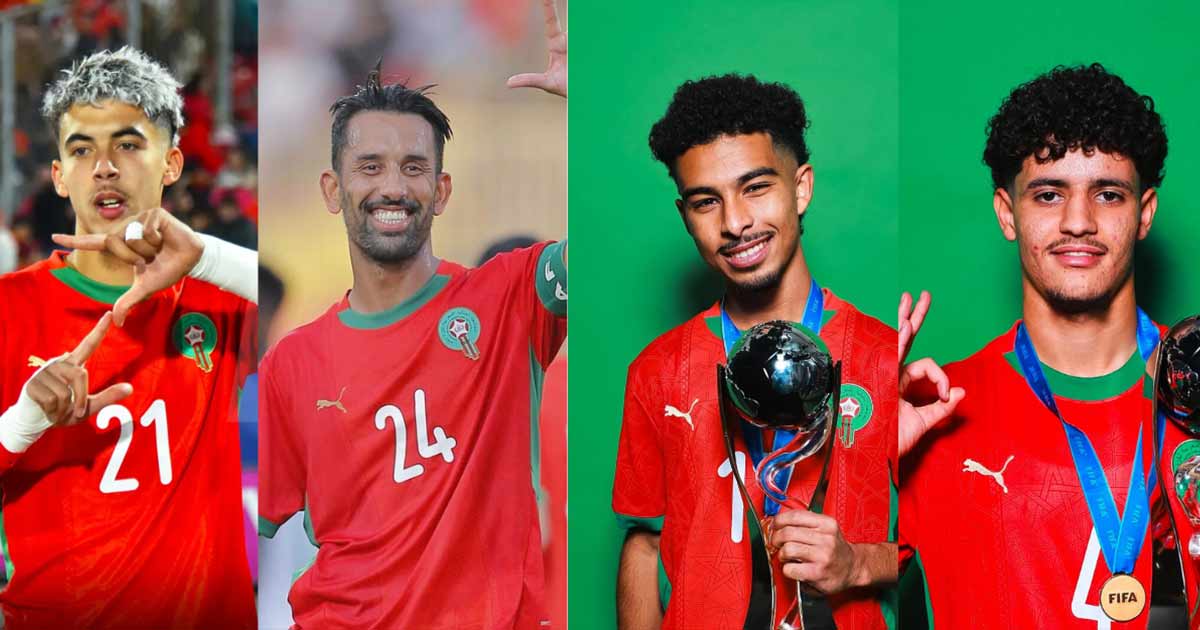 Sélection marocaine : Hrimat, Zabiri, Gessime, Baouf… les surprises de Ouahbi