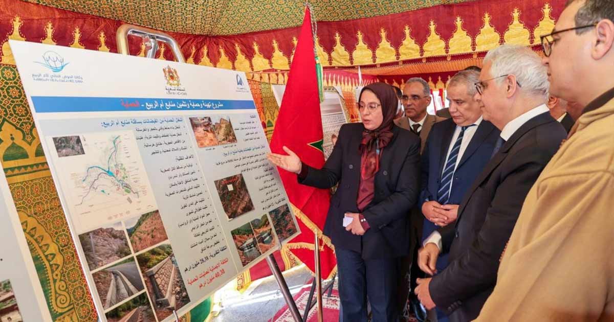 Signature de conventions pour 882 millions de dirhams