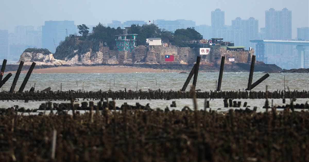 La Chine ne prévoit pas d'envahir Taïwan en 2027, selon le renseignement américain