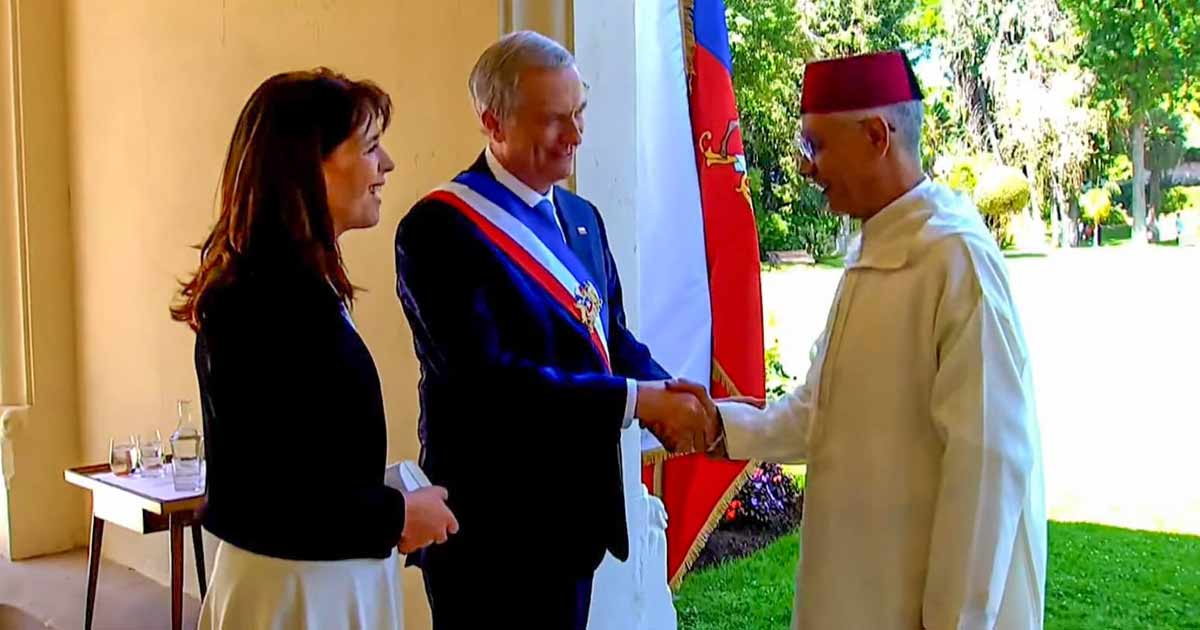 Diplomatie : le Maroc représenté par Talbi El Alami à l’investiture du président chilien José Antonio Kast