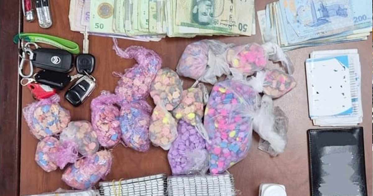 Trafic de drogue près de Tanger : trois suspects arrêtés avec cocaïne et psychotropes
