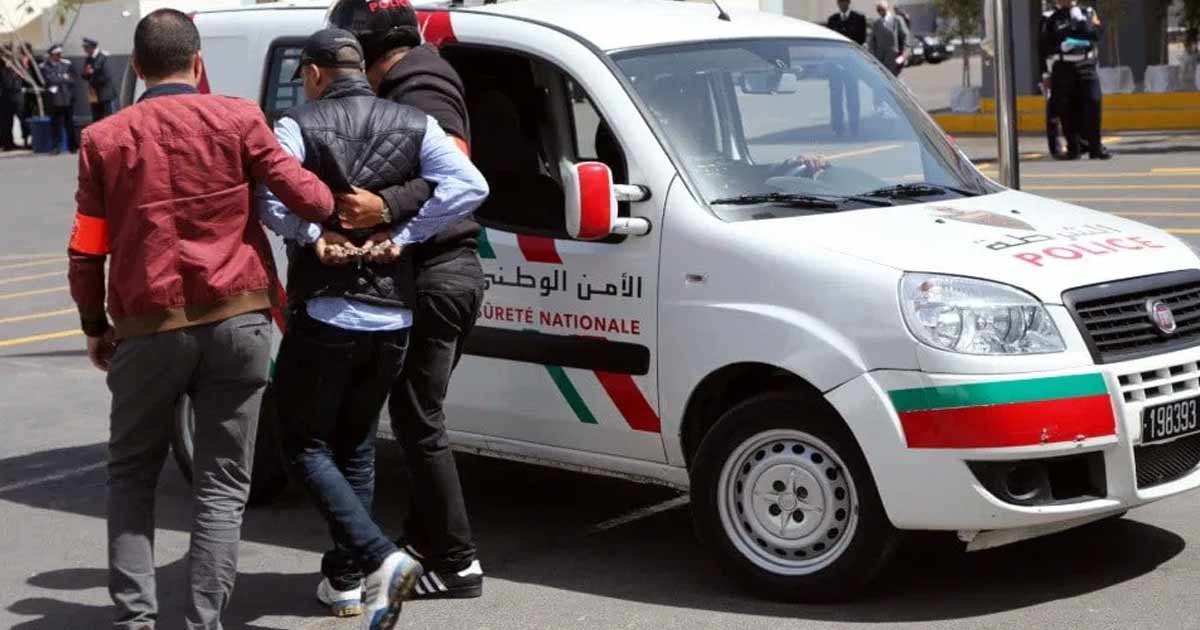 Crime à Taroudant : un récidiviste interpellé après le meurtre d’un Français lors d’un vol