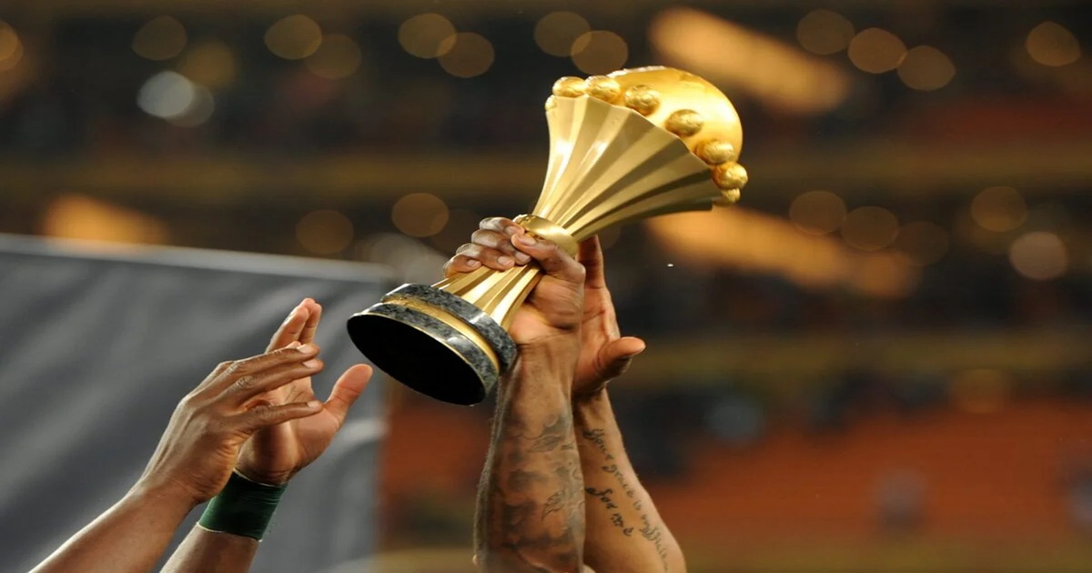 Trophée CAN Sénégal
