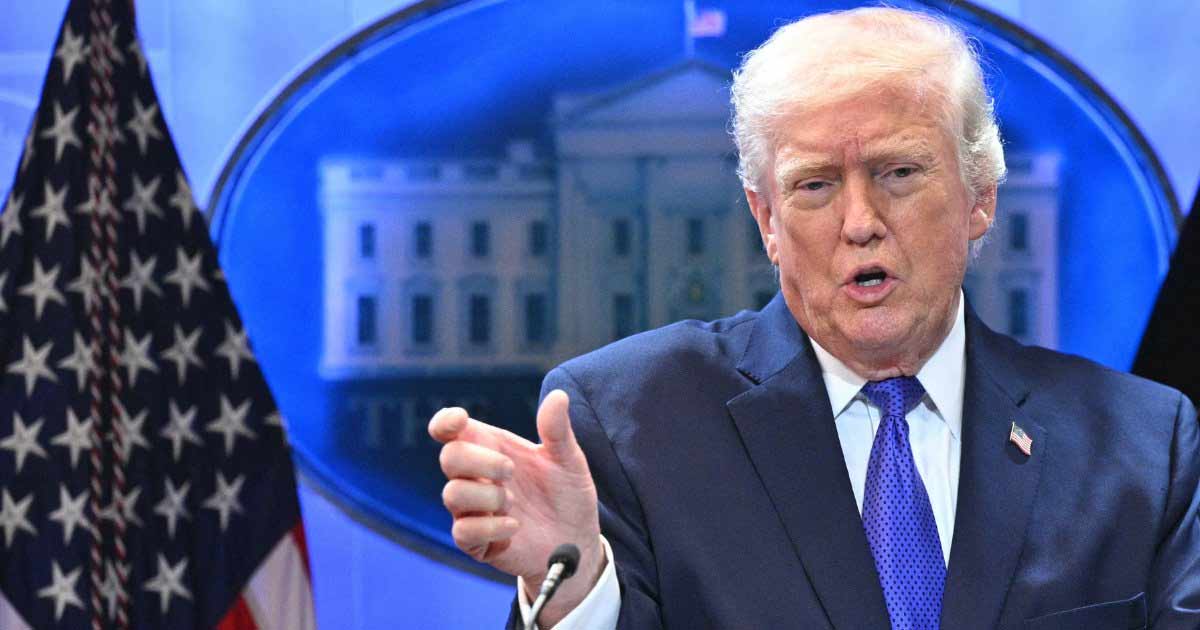 Trump évoque une guerre de « quatre semaines » en Iran et n’exclut pas d’autres pertes américaines