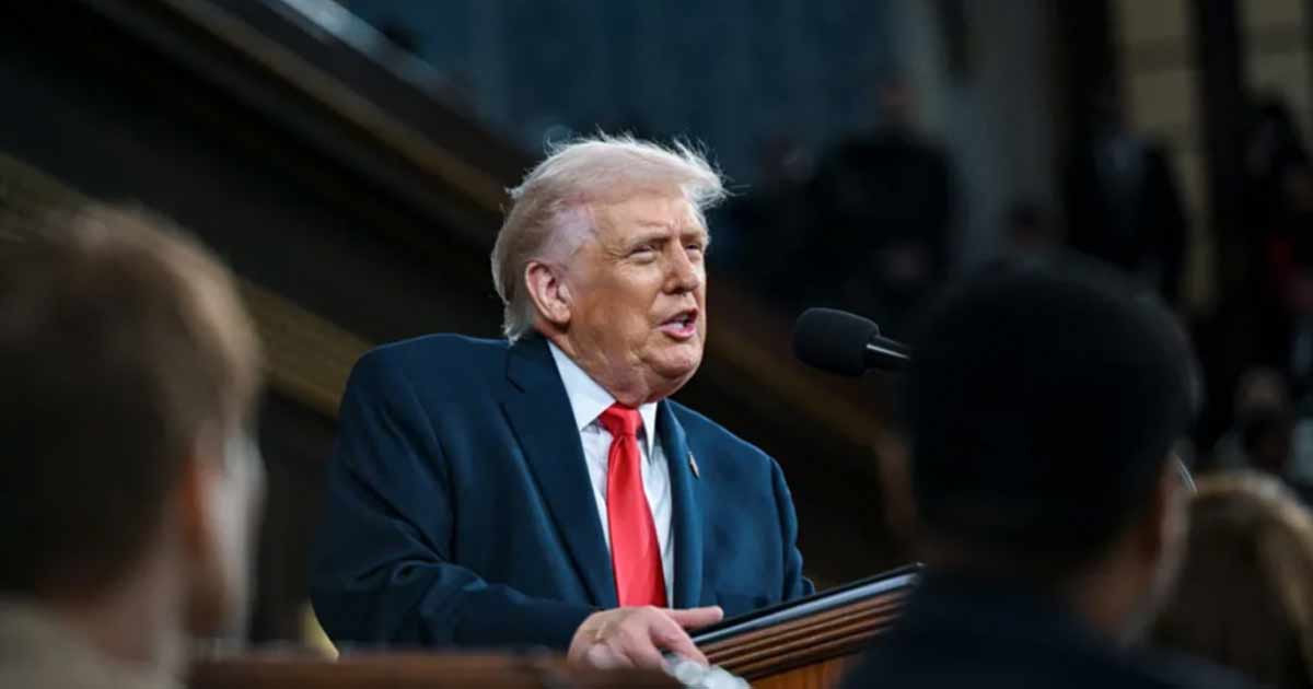 Après un mois d'une guerre impopulaire, Trump s'adresse solennellement aux Américains