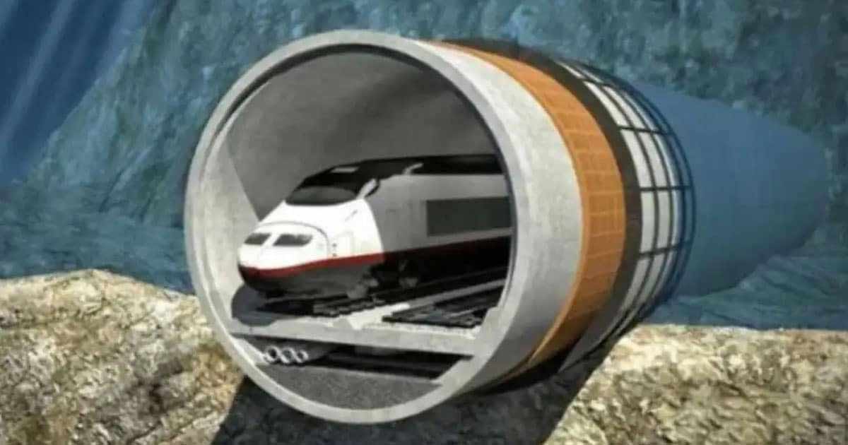 Espagne : 1,73 million d’euros supplémentaires pour poursuivre les études du tunnel ferroviaire vers le Maroc
