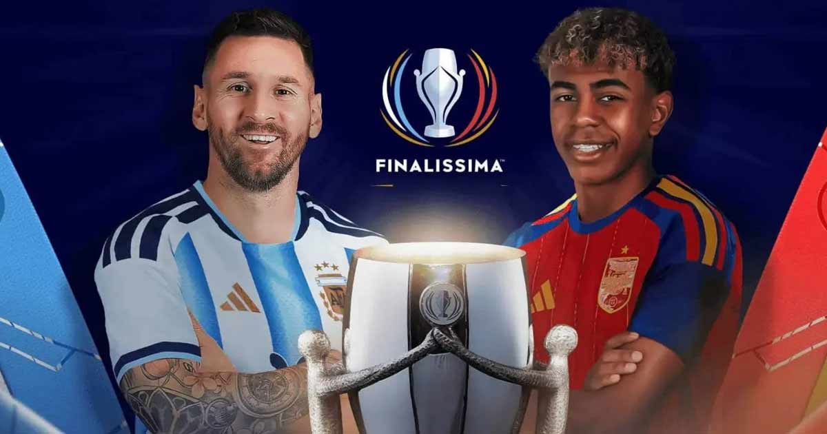 UEFA: annulation de la Finalissima entre l'Espagne et l'Argentine prévue au Qatar 