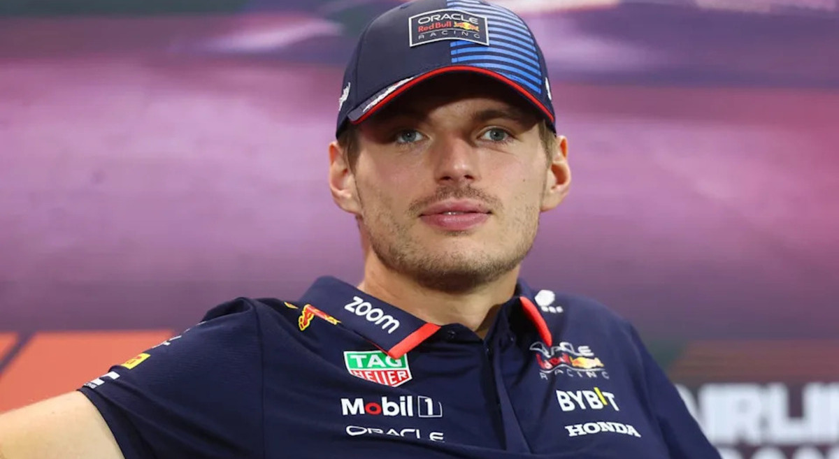 Verstappen