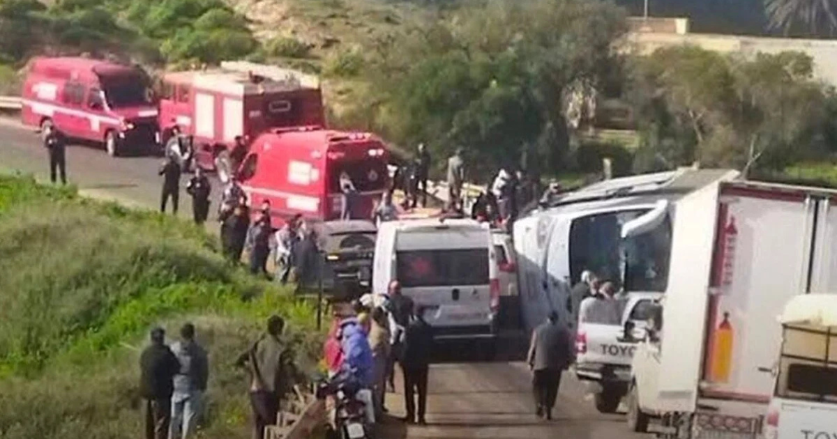 accident-mortel-sidi-ifni-policiers-tués