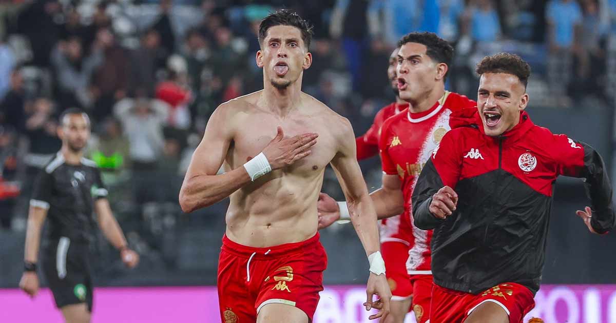 Botola Pro : le wydad s’impose dans un scénario renversant face à l’Union de Touarga