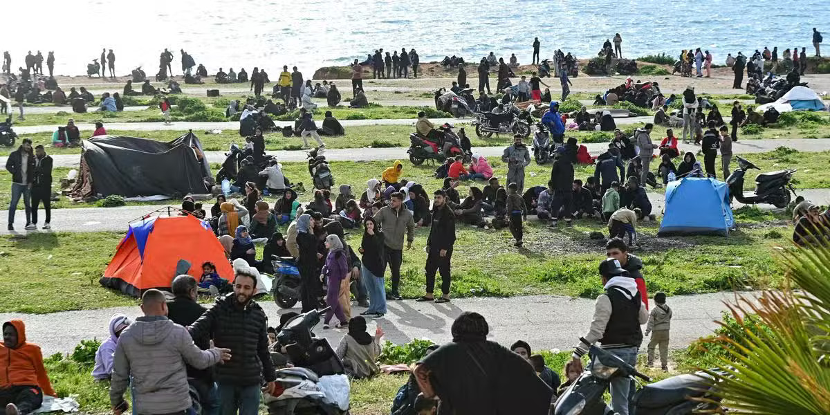 Liban, Beyrouth,