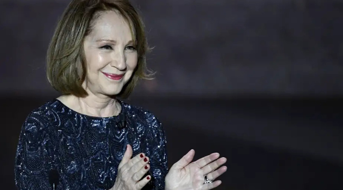 Nathalie Baye
