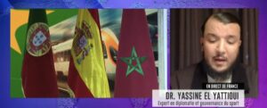 Yassine El Yattioui, Maroc,