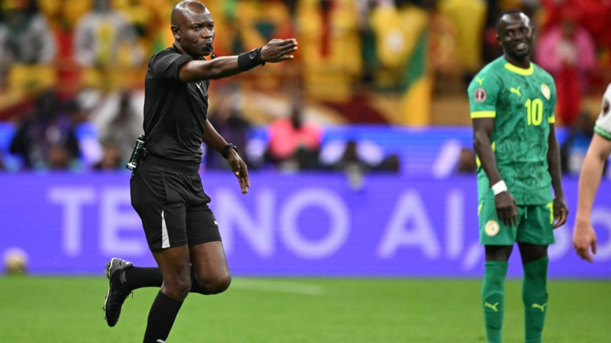 Arbitrage : Ndala exclu du Mondial 2026 après la finale controversée Sénégal–Maroc
