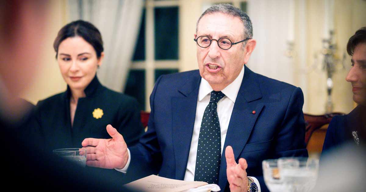 Maroc–États-Unis : Amrani plaide pour une alliance sans plafond depuis Harvard