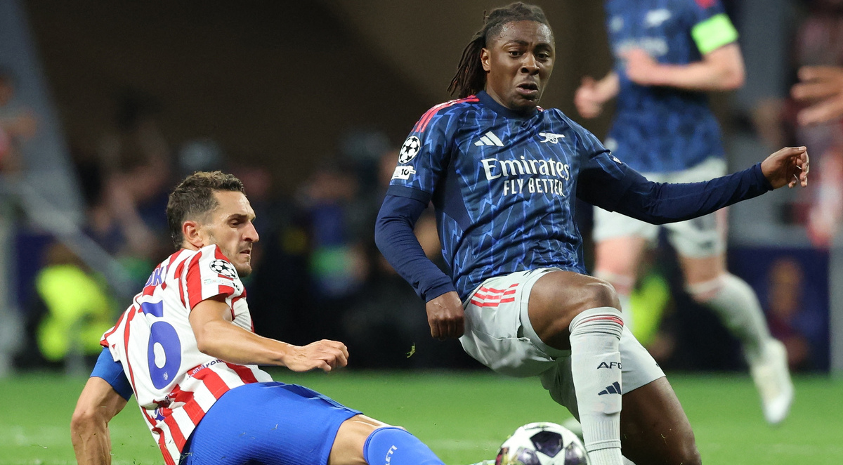 Atlético de Madrid, Arsenal