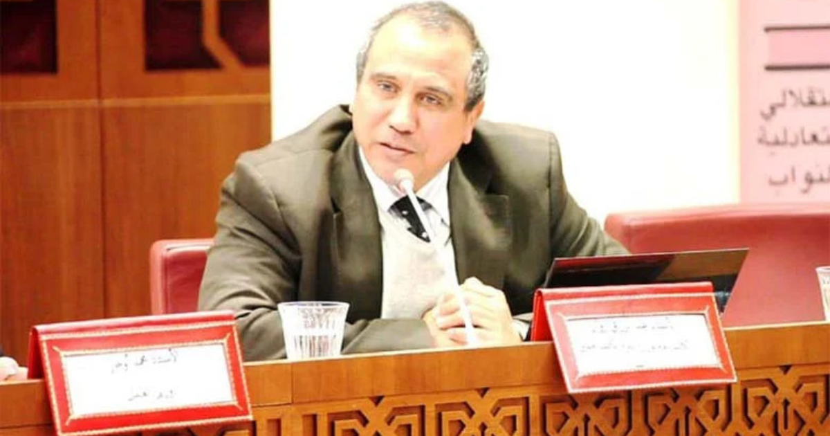 Abderrazak Rouwane