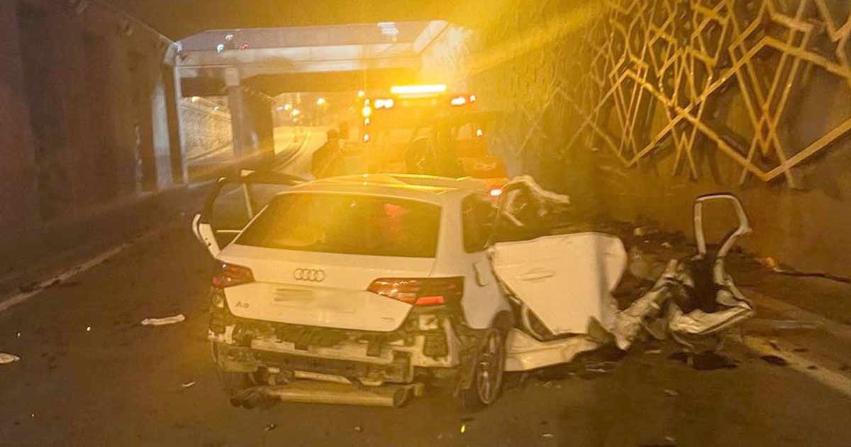 Bilan hebdomadaire de la DGSN : hausse des accidents et infractions routières en milieu urbain