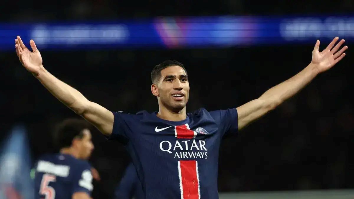 Achraf Hakimi