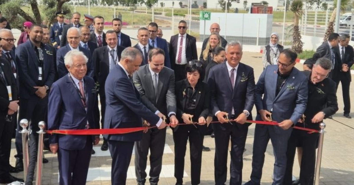 Aéronautique Pratt & Whitney Casablanca
