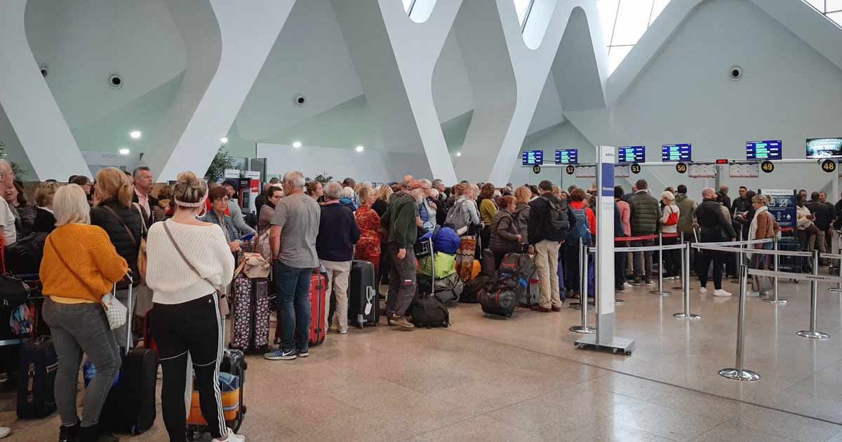Transport aérien : près de 9 millions de voyageurs dans les aéroports marocains au premier trimestre