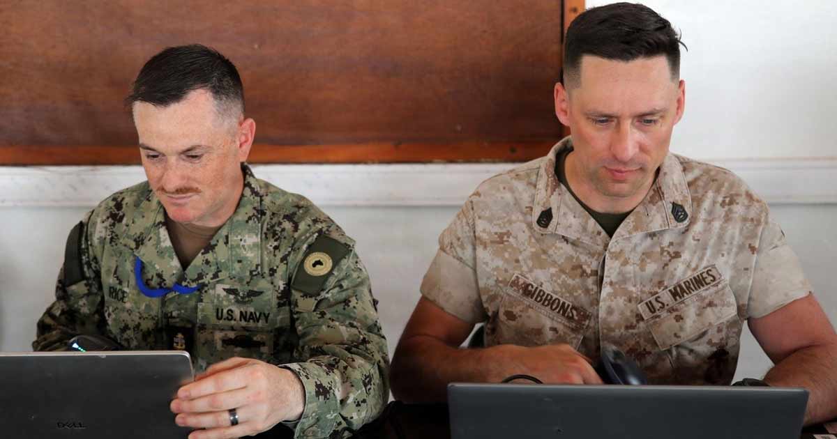 African Lion 2026 : l’armée américaine teste « Guardian », un système de suivi des soldats en temps quasi réel