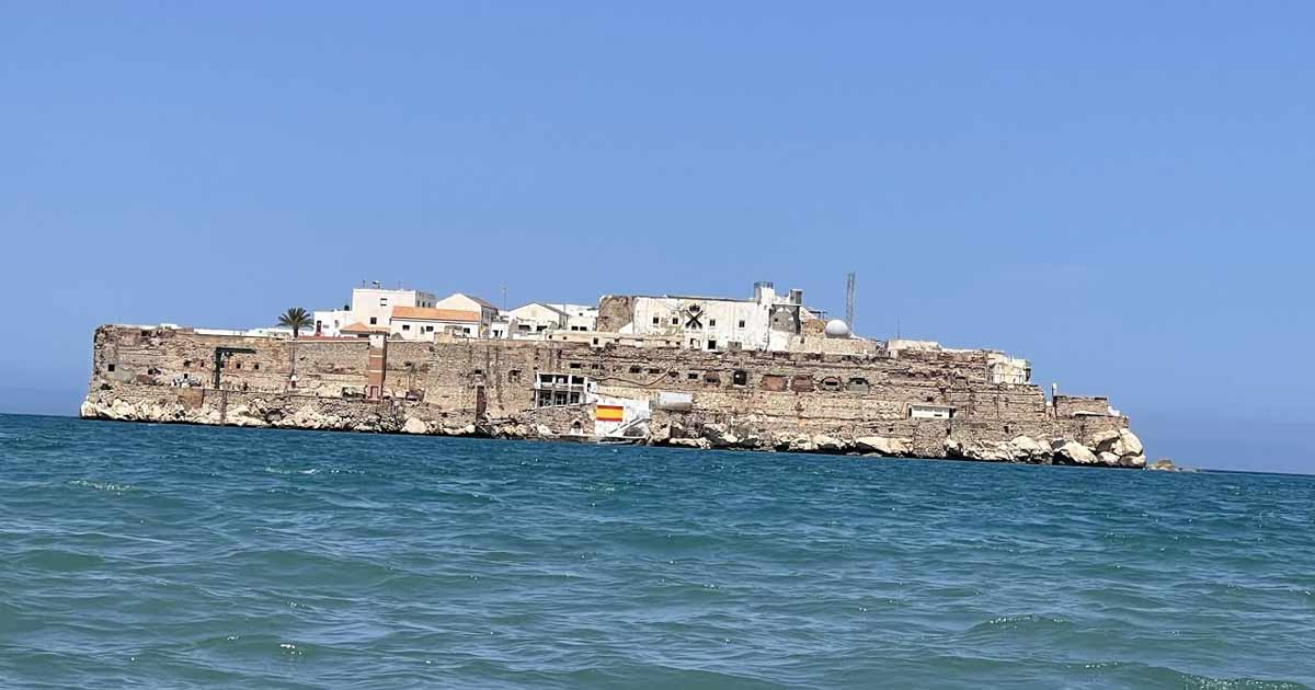 Tentative de migration à la nage vers l’îlot de Nekor : la Marine royale intercepte un Algérien au large d’Al Hoceïma