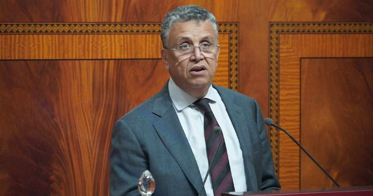 Amendes journalières, TIG, surveillance électronique… Ouahbi fait le point sur les peines alternatives