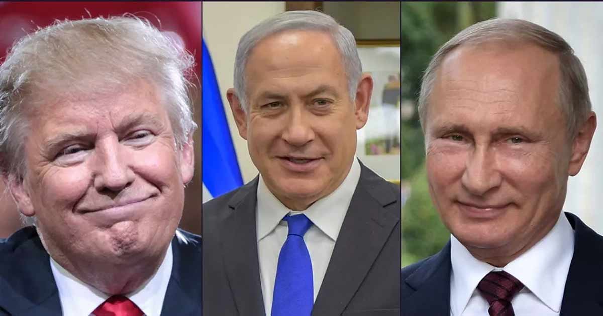 Rapport 2025 : Amnesty accuse Trump, Poutine et Netanyahu de menacer l’ordre international