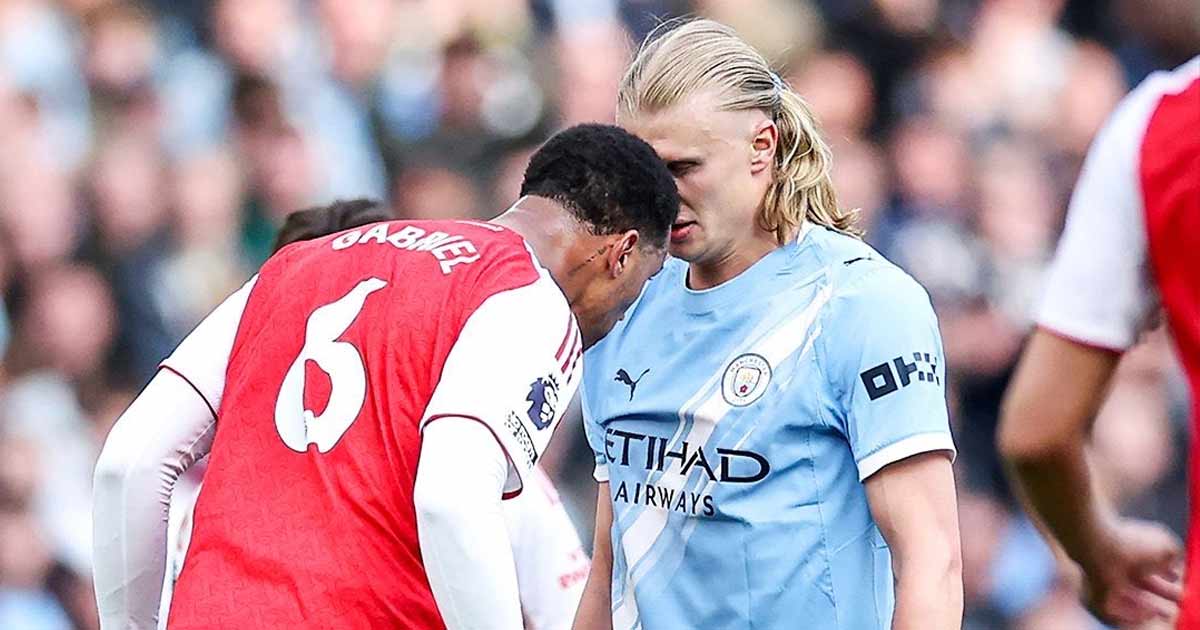 Manchester City fait tomber Arsenal et relance totalement la course au titre