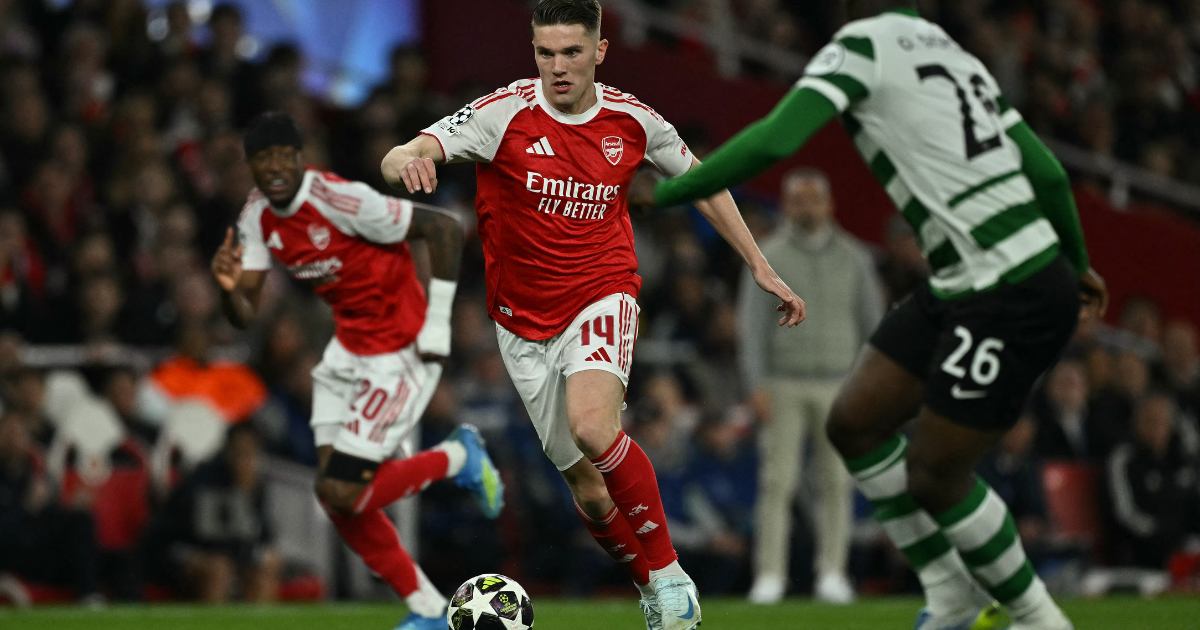 Arsenal-Sporting