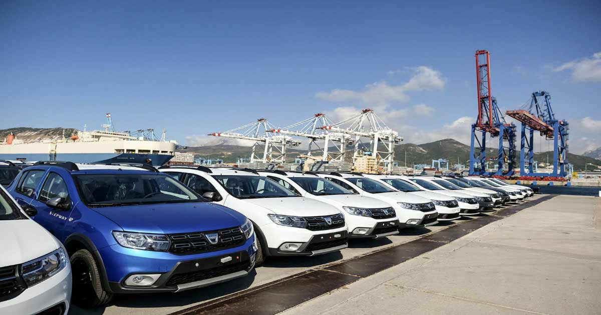 Commerce extérieur : l’automobile tire les exportations marocaines vers le haut