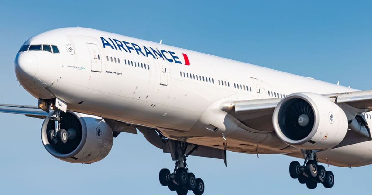 Avion Air France
