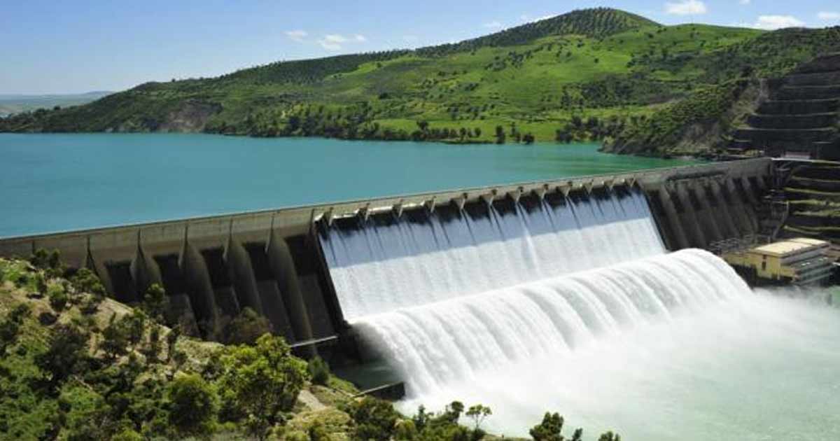 Le Maroc dépasse les 13 milliards de m³ de réserves en eau dans les barrages